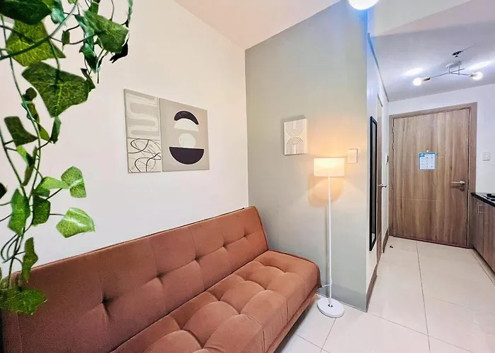 Citispace 1br Condotel At Fame Residences #fm15b