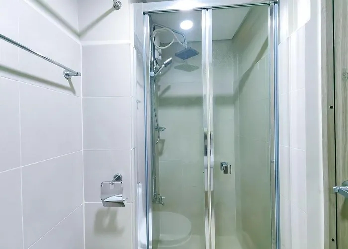 Citispace 1br Condotel At Fame Residences #fm15b 아파트 *