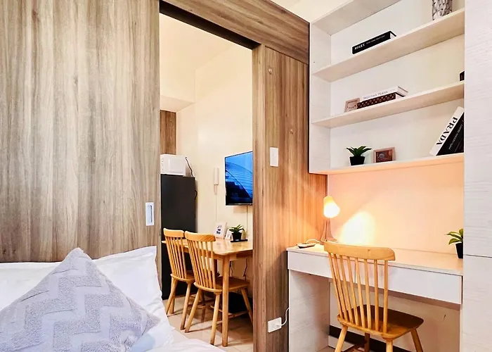 Citispace 1br Condotel At Fame Residences #fm15b *