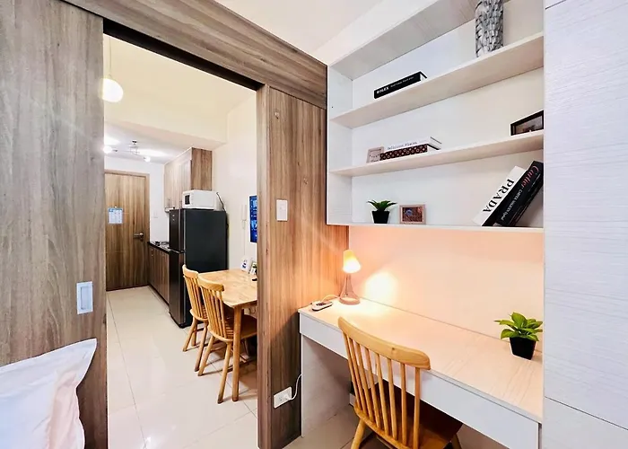 Citispace 1br Condotel At Fame Residences #fm15b 아파트