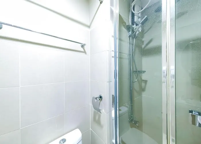 Citispace 1br Condotel At Fame Residences #fm15b *