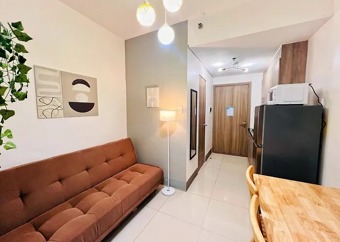 아파트 Citispace 1br Condotel At Fame Residences #fm15b *