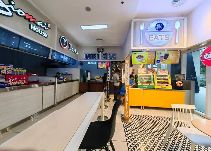 아파트 Citispace 1br Condotel At Fame Residences #fm15b 마닐라