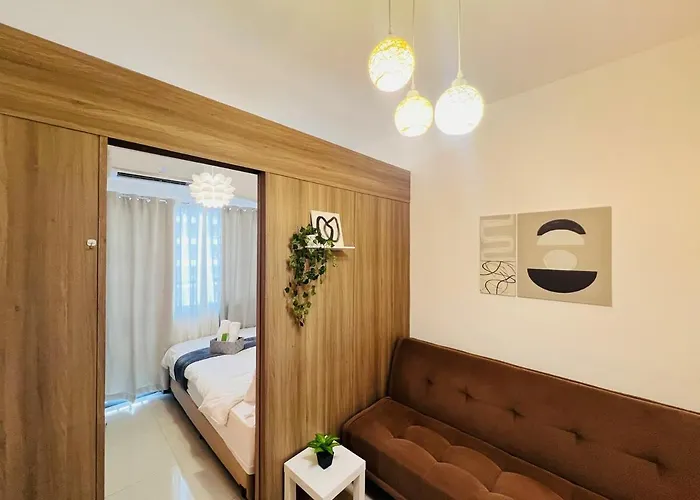 Citispace 1br Condotel At Fame Residences #fm15b * 마닐라