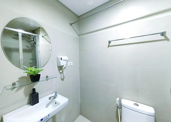 Citispace 1br Condotel At Fame Residences #fm15b * 마닐라