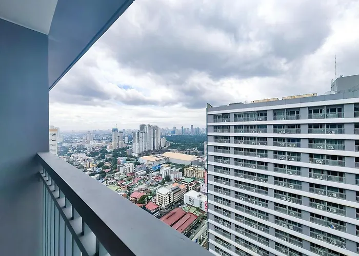아파트 Citispace 1br Condotel At Fame Residences #fm15b
