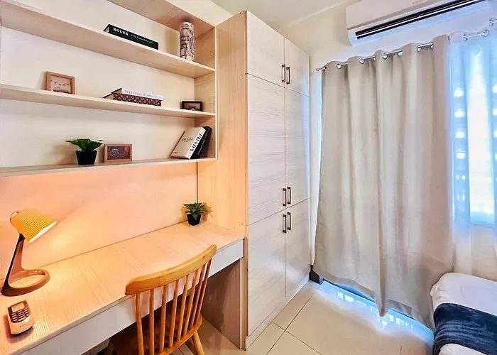 Citispace 1br Condotel At Fame Residences #fm15b 마닐라