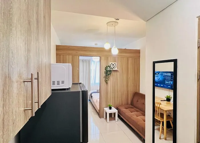 Citispace 1br Condotel At Fame Residences #fm15b * 마닐라