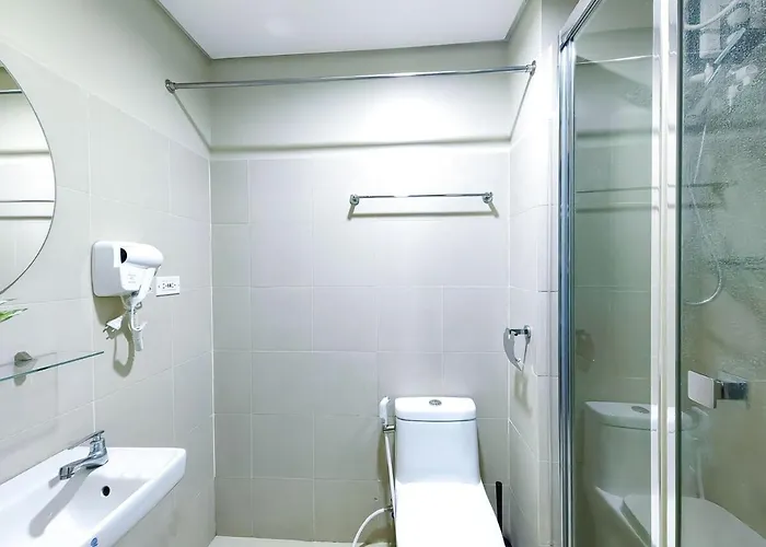 Citispace 1br Condotel At Fame Residences #fm15b 아파트