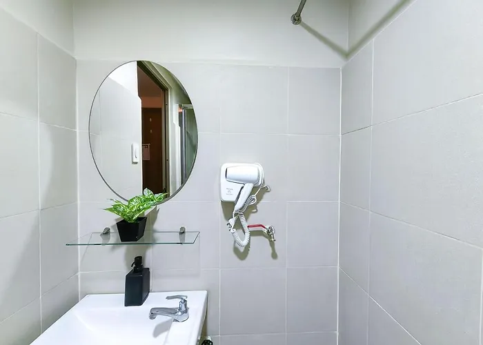 Citispace 1br Condotel At Fame Residences #fm15b
