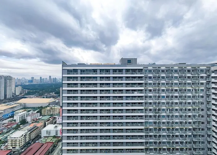 아파트 Citispace 1br Condotel At Fame Residences #fm15b *