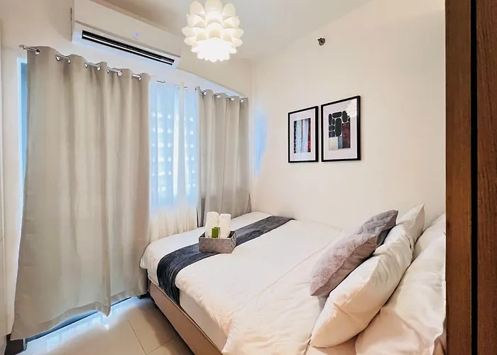 아파트 Citispace 1br Condotel At Fame Residences #fm15b 마닐라
