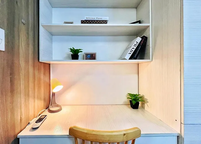 Citispace 1br Condotel At Fame Residences #fm15b 아파트 마닐라