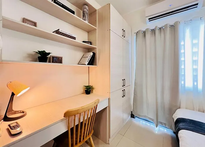Citispace 1br Condotel At Fame Residences #fm15b *