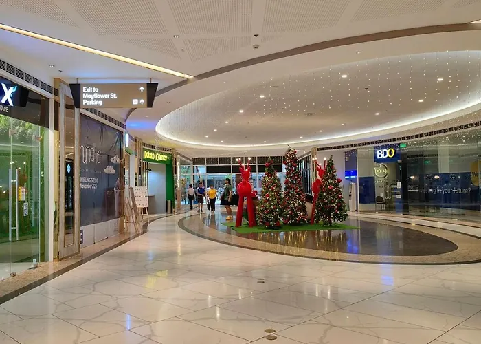아파트 Citispace 1br Condotel At Fame Residences #fm15b *