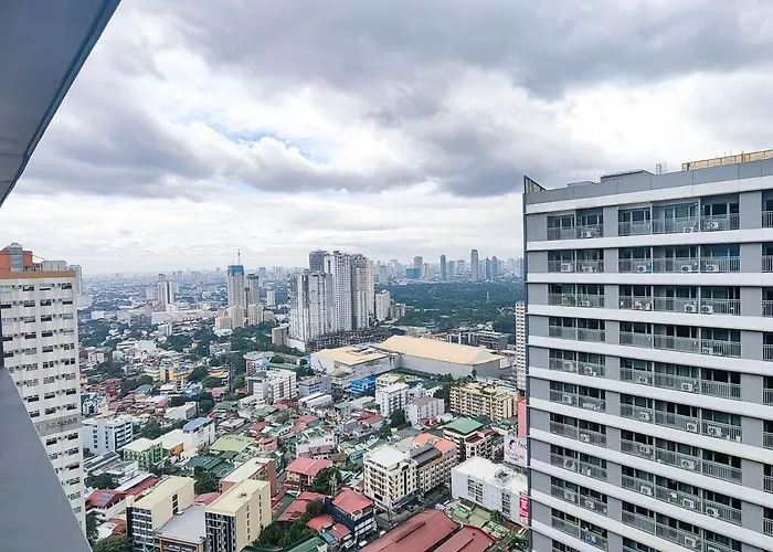 Citispace 1br Condotel At Fame Residences #fm15b
