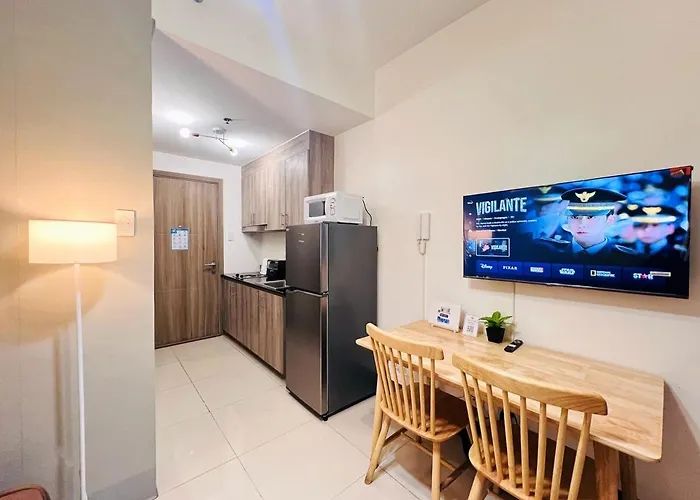 Citispace 1br Condotel At Fame Residences #fm15b