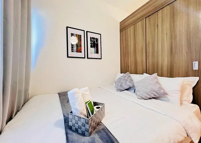 Citispace 1br Condotel At Fame Residences #fm15b 아파트